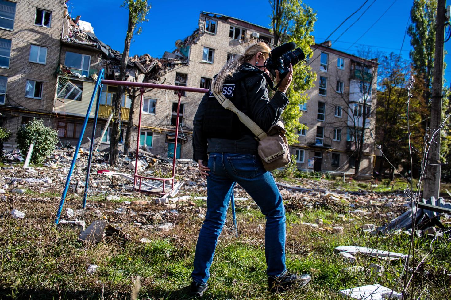 The Challenges Ukrainian Journalists Face And How The NUJU Helps Them ...